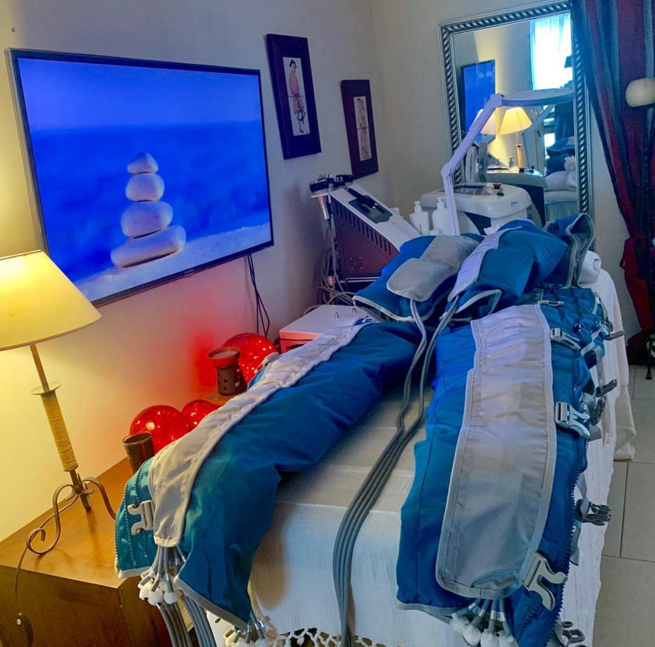 Pressotherapie